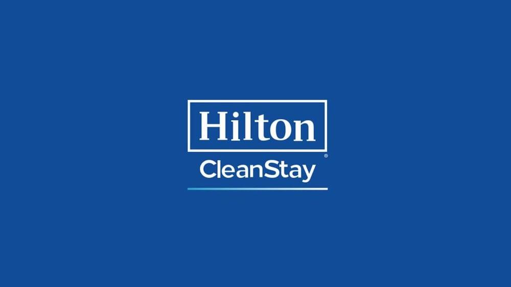 希尔顿哥伦布赛欧托当斯汉普顿套房酒店 外观 照片
